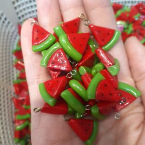 اویز هندوانه مثلثی