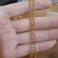 زنجیر سایز 50سانتی