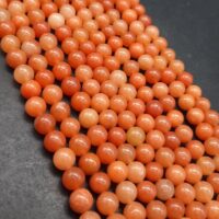 اونتورین نارنجی سایز 8