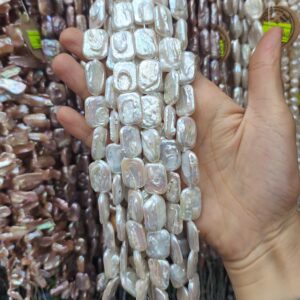 مروارید  باروک مستطیلی