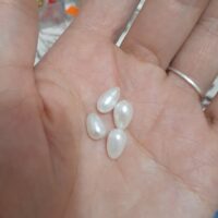 مروارید اشکی درجه یک
