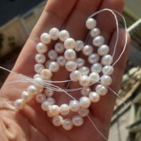 مروارید پروشی سایز 6 میل