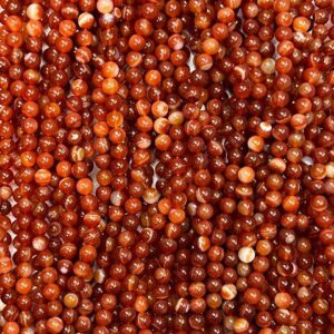 ریسه سنگ عقیق کارنلین