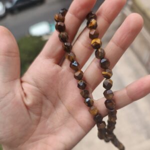 ریسه چشم ببر تراش استار  8میل