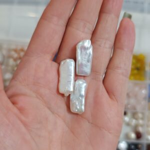 مروارید باروک مستطیلی