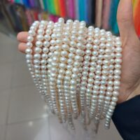 ریسه مروارید پرورشی کیفیت خوب
