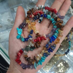 ریسه سنگ شکسته هفت سنگ