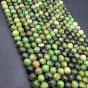 سنگ یشم کانادا دونه ای سایز 8میل
